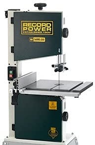 Record Power Sabre 250 Bandsaw