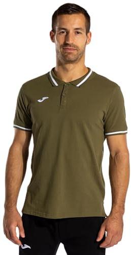 Joma Polo Comfort II M kaki