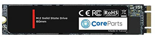CoreParts M.2 SATA III 2280 512GB SSD M.2 SATA III 2280, 5SD0L07409, 49363, MZ-N6E500BW, ASU (512GB SSD M.2 SATA III 2280)