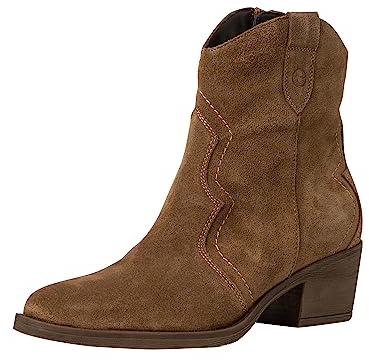 Tamaris Stiefelette Braun