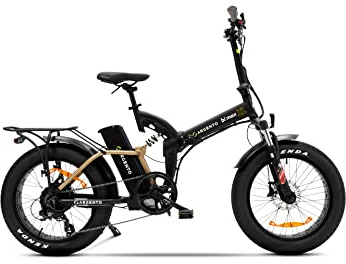 Argento Bi MAX XL, Bicicleta eléctrica