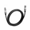 Wrugste XLR Kabel Premium Symmetrisches XLR Mikrofonkabel,3M 1Stück 3-Pin Stecker auf Buchse DMX Mikrofonkabel für Studioaufnahmen und Live-Produktion