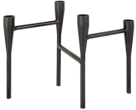 Kerzenhalter aus Metall von House Nordic