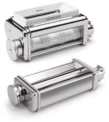KENWOOD Zubehör SET MAX94.A0ME = Nudelwalze KAX980ME + Ravioliaufsatz KAX93.A0ME