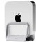 AFOOYO Mac Mini Stand - ABS Vertical Holder Desktop Stand, Universal Fit for Mac Mini 2010-2024 M1 M2 M4 Pro, Compatible with Laptop and Mini PC (Gray)
