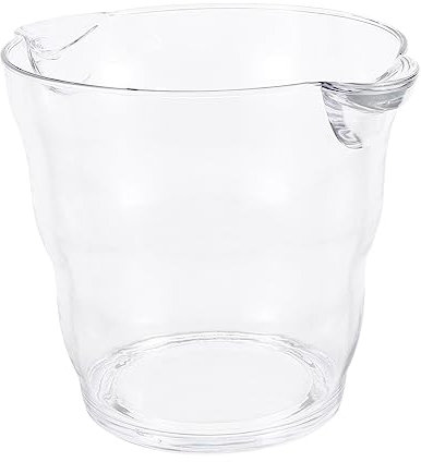 LABRIMP Stilvolle Eiswürfel Eimer Eimer Biereimer Rotwein Aufbewahrung Eimer