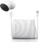 Tyeyober 17ft/5.2M,26.2ft/8M,34ft/10.4M Power Cord Compatible with Google Nest Cam (Battery) Camera,Magnetic Charging Cable For Google Nest Cam Battery Indoor Outdoor Weatherproof Power Cord