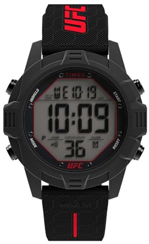 Timex TW2V98000 Mens UFC Strength Watch