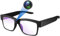 KLSYQ Occhiali per fotocamera Smart Video Registrazione Occhiali-Outdoor Sport Occhiali con Fotocamera Indossabile Occhiali (Include Scheda di Memoria 32G)