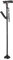 CHSUFBTY Outdoor Camping zusammenklappbarer Teleskop-Klappstock Holunderstock LED Walking Trusty Sticks Holunderkrücken for Mütter Der Ältere