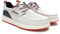 PITAS | Bay | Mocasines de Hombre para el Verano | Zapatillas de Hombre | Náuticos para el Verano | Deportivas de Hombre | Zapatos de Walkinpitas | Blanco 43