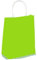 10/30/50Party Geschenktasche Recycelbare Kraft Papier Einkaufstasche Weihnachten Hochzeit Candy Geschenk Tasche Lieferung Verpackung Handtasche (Gras Grün, 15x21cmx30pcs)