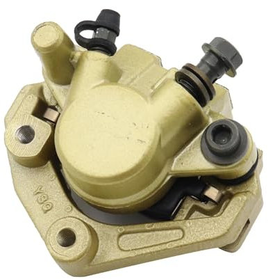 Go Kart ATV Pinza Freno Posteriore per Yamaha Jog BWS100 YW100 BWS50 YW50 per Zuma 50cc MBK Booster 100cc 3XG-F580T-01 2NA-2580T-00 Gruppo Pinza Freno Scooter