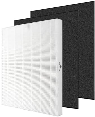 Air Purifiers Replacement Filter Set, Compatible for Coway, AP-1512HH, AP-1518 Mighty, Replaces Part 3304