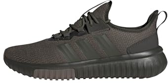 adidas Men's Kaptir 4.0 Shoes, Shadow Olive/Night Cargo/Olive strata, 12 UK