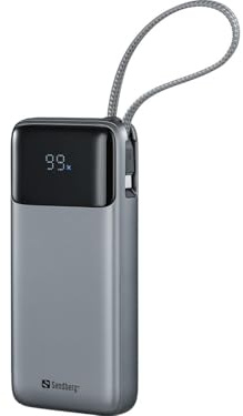 Sandberg All-in1 Powerbank 20000 PD 67W All-in1 Powerbank 20000 PD67W, 421-29