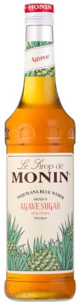 MONIN Sciroppo di Agave 70 cl | Sciroppo naturale, Formato 70 cl