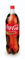 Coca-Cola Originalgeschmack ohne Koffein, Packung mit 6 Flaschen à 2 l