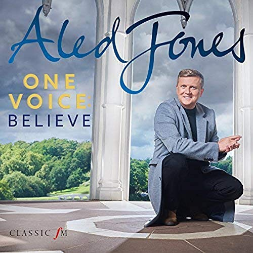 Aled Jones One Voice: Believe