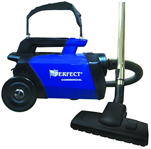 Perfect Products C105 Lightweight Portable Commercial Canister Vacuum