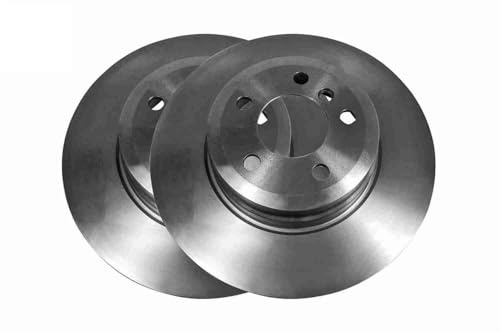 VAICO V20-80082 2x Bremsscheiben Hinten Ø345mm Belüftet 1087047 34216771971 34216886480
