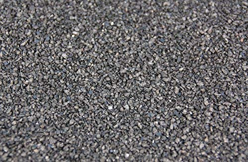 Heki Steinballast grob, Höhe: 0,2 cm, Farbe: Schwarz