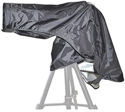 JC Nylon Kamera Regenschutzhülle Wasserdichter Schutz für alle Canon EOS Digital SLR & Nikon D Serien Kameras Nikon D750 D7500 D7000 D5600 D5500 D90 D80 Canon 700D 650D 550D 1500D 3000D DSLR - Groß
