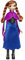 Disney Frozen E6739 FRZ 1 Basic DOLL Anna, Nylon/a, S