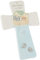 Precious Moments 193432 Keramik-Kreuz Overflowing with Love Arche Noah, mehrfarbig
