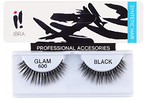 Faux-cils GLAM 600 IBRA Makeup