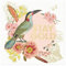 DesignWorks Ink 1000 Teile Puzzle & Kunstdruck für Erwachsene, Stay Gold Tucan Animal Bird Puzzle mit einzigartigem, Jugendliche und Kinder, 1 Stück