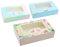 Tomedeks 12 x Gebäckkarton,Kuchen Transportbox Pappe,Tortenschachtel,Kuchen Box,Tortenboxen,Cupcake Boxes Für Macarons,Cupcakes,Brot,Kuchen
