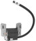 Zündspule Geeignet Langlebig für Briggs Stratton 691060 592846 799651 Zubehör Zündspule ersetzt Briggs