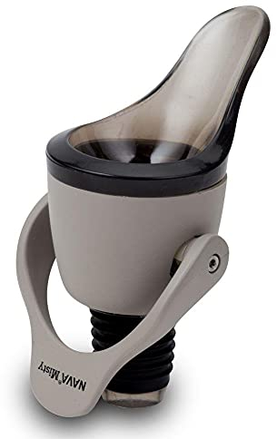 NAVA Misty Bec verseur pour bouteilles de vin 9 x 7 cm