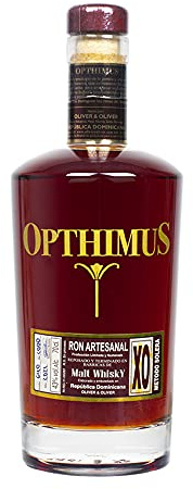 Rum OPTHIMUS XO Malt WhiskY, 700ml, 43% vol