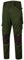 Hans Schäfer Workwear HSW Professional – Lange Arbeitshose für Herren – Modische und leichte Bundhose mit Knietaschen – Strapazierbar und qualitativ – Oliv, 64