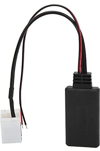 Adaptateur de Câble Stéréo AUX, Module Radio RD4 Bluetooth Adapté pour C2 C3 C4 C5 C6 Berlingo