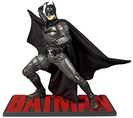 DC The Batman (Movie) Batman 1:6 Resin Statue
