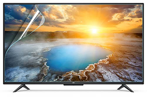 KELUNIS Matte Anti-Glare TV Screen Protector/Anti Blue Light Film Make The Light Soft Relieve Eye Fatigue, for Sharp, Sony,Samsung,Hisense,LG Etc,70 (1563 * 908)