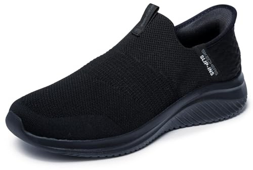 Skechers Men's Ultra Flex 3.0 Smooth Step Slip-in Trainers
