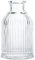 JIHUOO 100ml Clear Glass Diffuser Bottle Empty Aromatherapy Diffuser Jar Refillable Fragrance Diffuser Container
