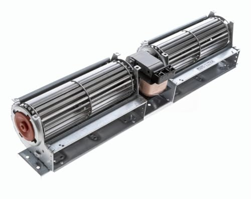 VENTILADOR TANGENCIAL ESTUFA PELLETS TGD 60/1-180/30 C.O. 338045 TURBINA AIRE
