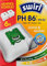 Swirl PH 86-6er Pack EcoPor Staubsaugerbeutel Vorratspack PH86 PH96 Jahresvorrat PH 96
