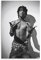 HANYING Chief Keef Cool And Dazzling Art Rapper Poster Bild Druck Wandkunst Poster Gemälde Leinwand Poster Kunstwerke Raum Ästhetik 40 x 60 cm