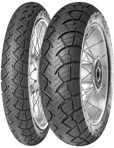 ANLAS Motorradreifen 90/90-21 M/C TL 54V WINTER GRIP PLUS M+S