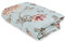 Edredón acolchado 250x200 menta Rosa Beige