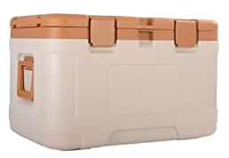 Réfrigérateur de Voiture 50L Réfrigérateur de Voiture Portable Compresseur Refroidisseur Mini réfrigérateur Congélateur Automatique Caravane Camion Maison Camping Réfrigérateur po