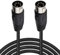 HTGuoji - Cable DIN 7 pines DIN 7 pines macho a macho para sistemas estéreo, Naim, Quad (3 metros)