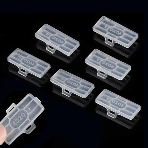 50 Stück Kabeletiketten Kabel Beschriftung Wasserdichtes Kabel Etiketten Kabelmarkierer Kabelbeschriftung für Kennzeichnung und Sortierung von Kabeln Aller Art(Zwei Spezifikationen-3010-4020)