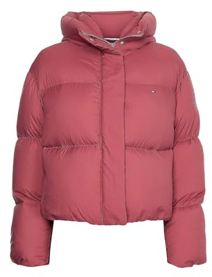 Tommy Hilfiger Piumini Rosa WW0WW29933
